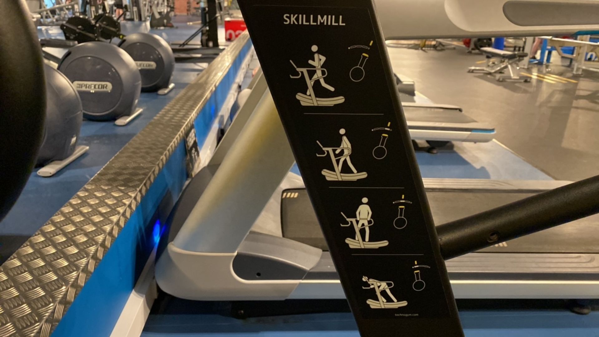 Technogym Skill Mill Machine - Image 5 of 6