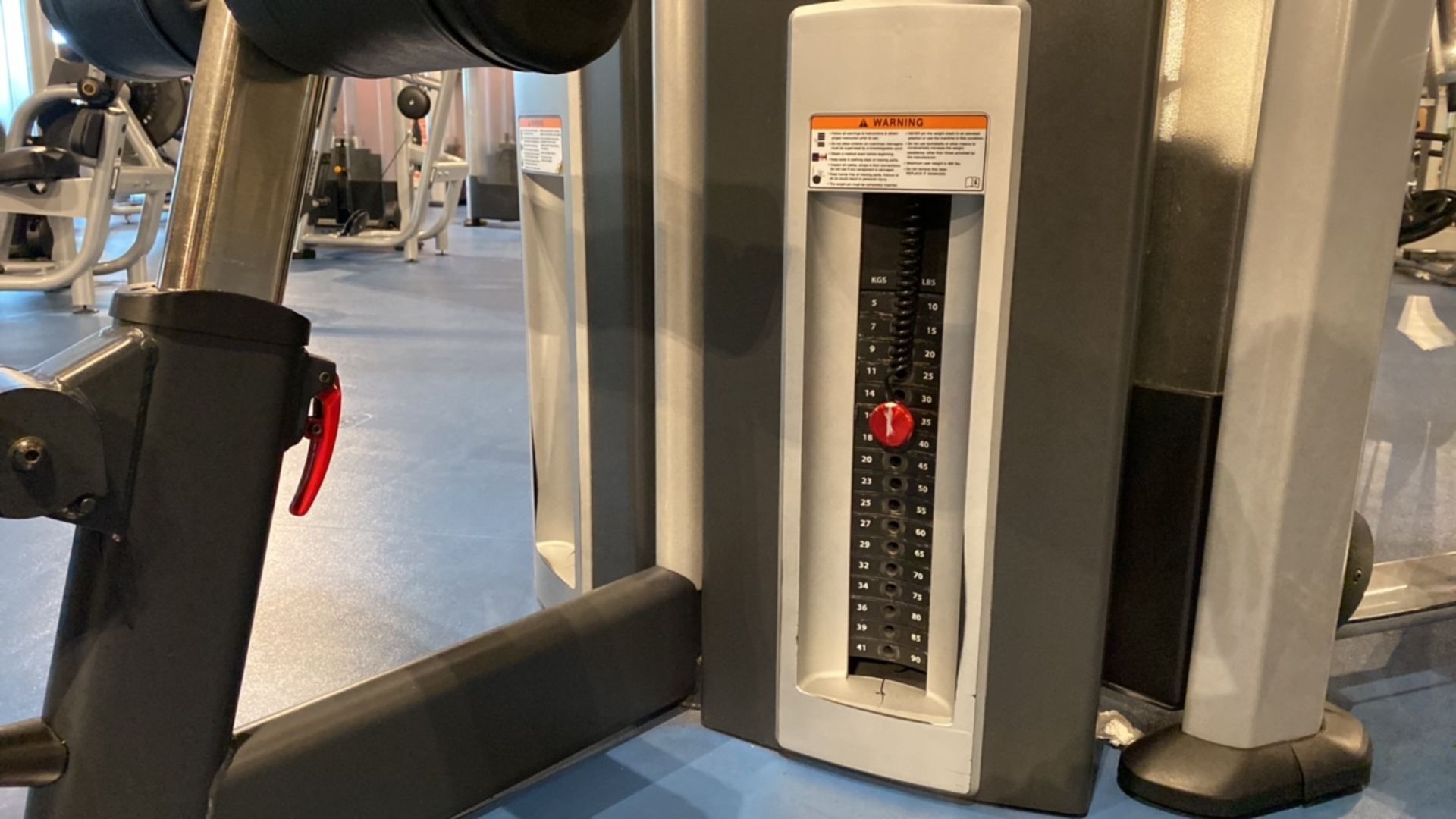 Freemotion Lat Pulldown machine - Image 5 of 5