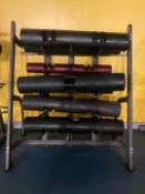 VIPR - Overhead Press Weights X9