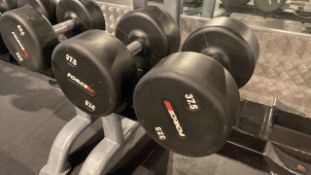 Force Dumbbells (37.5kg)