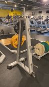 Weight Rack