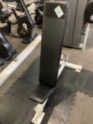 Life Fitness Bench