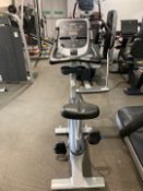 Precor Upright Exercise Bike