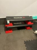 Set of two Reebok workout steps