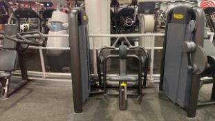 Technogym Low Row Machine