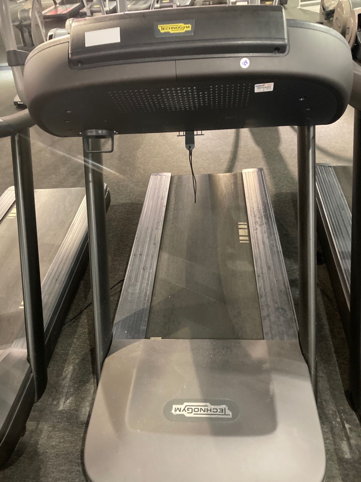 Technogym 1000 Treadmill - Image 5 of 5