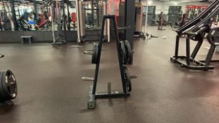 Weight Rack