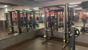 Technogym Smith Machine