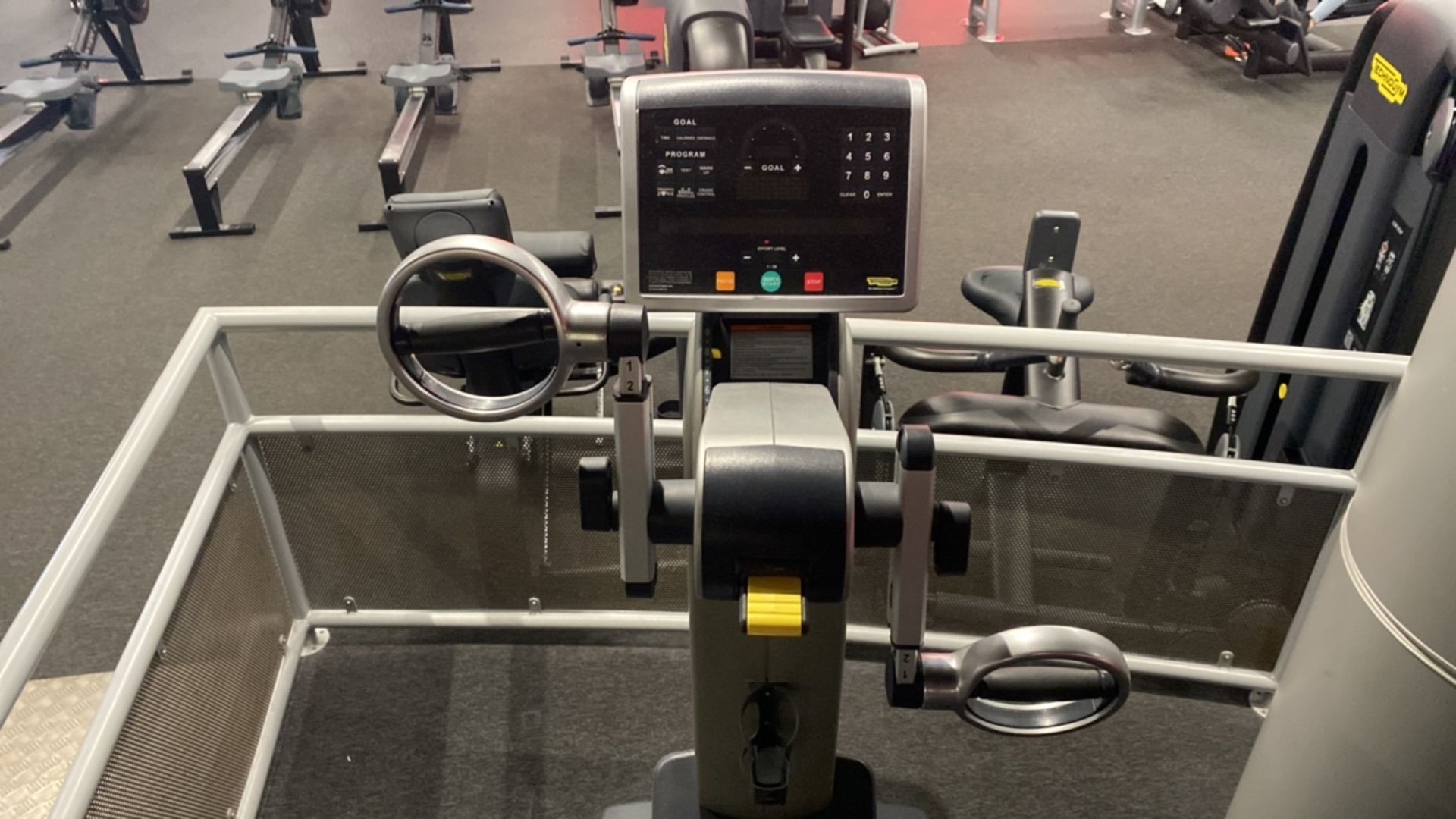 Technogym Excite Hand Bike - Image 4 of 4