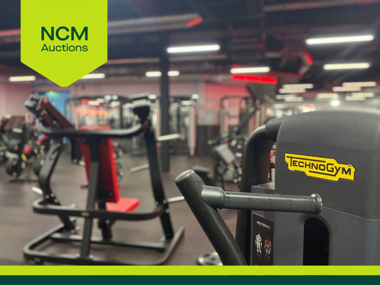 Contents of Premium Belfast Gym - Commercial Gym Equipment including Stairmaster Stepper, Cross-trainers, treadmills and much more!!!