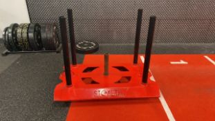 Stealth Ark Weight Sled