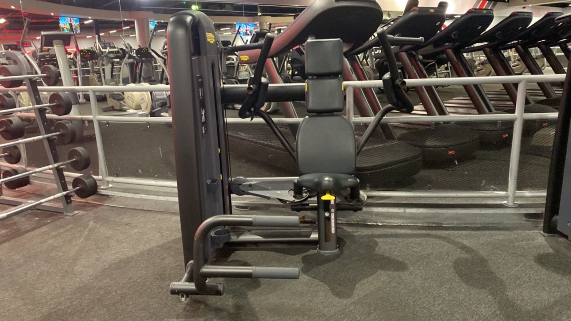 Technogym Pectoral Machine - Image 5 of 5