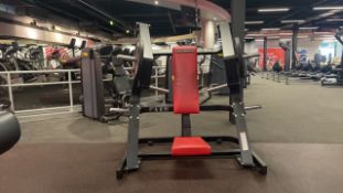 Pure Incline Chest Press Custom