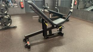 Technogym Adjustable Gym Bench