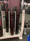 VIPR - Overhead Press Weights X6