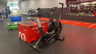 Air Bike Assult Fitness Bike