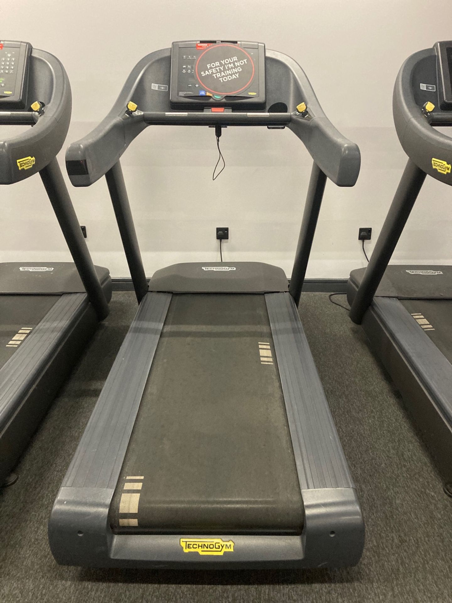 Technogym 1000 Treadmill