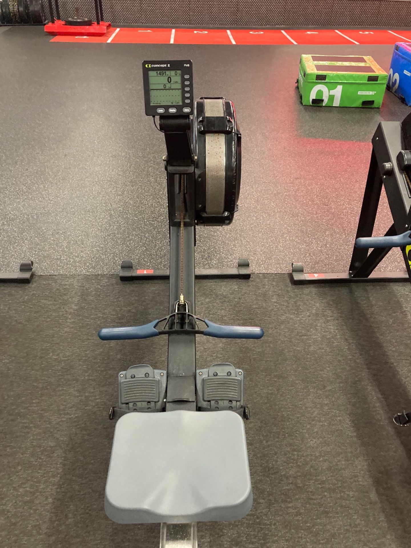 Concept2 Indoor Rowing Machine - Bild 9 aus 10