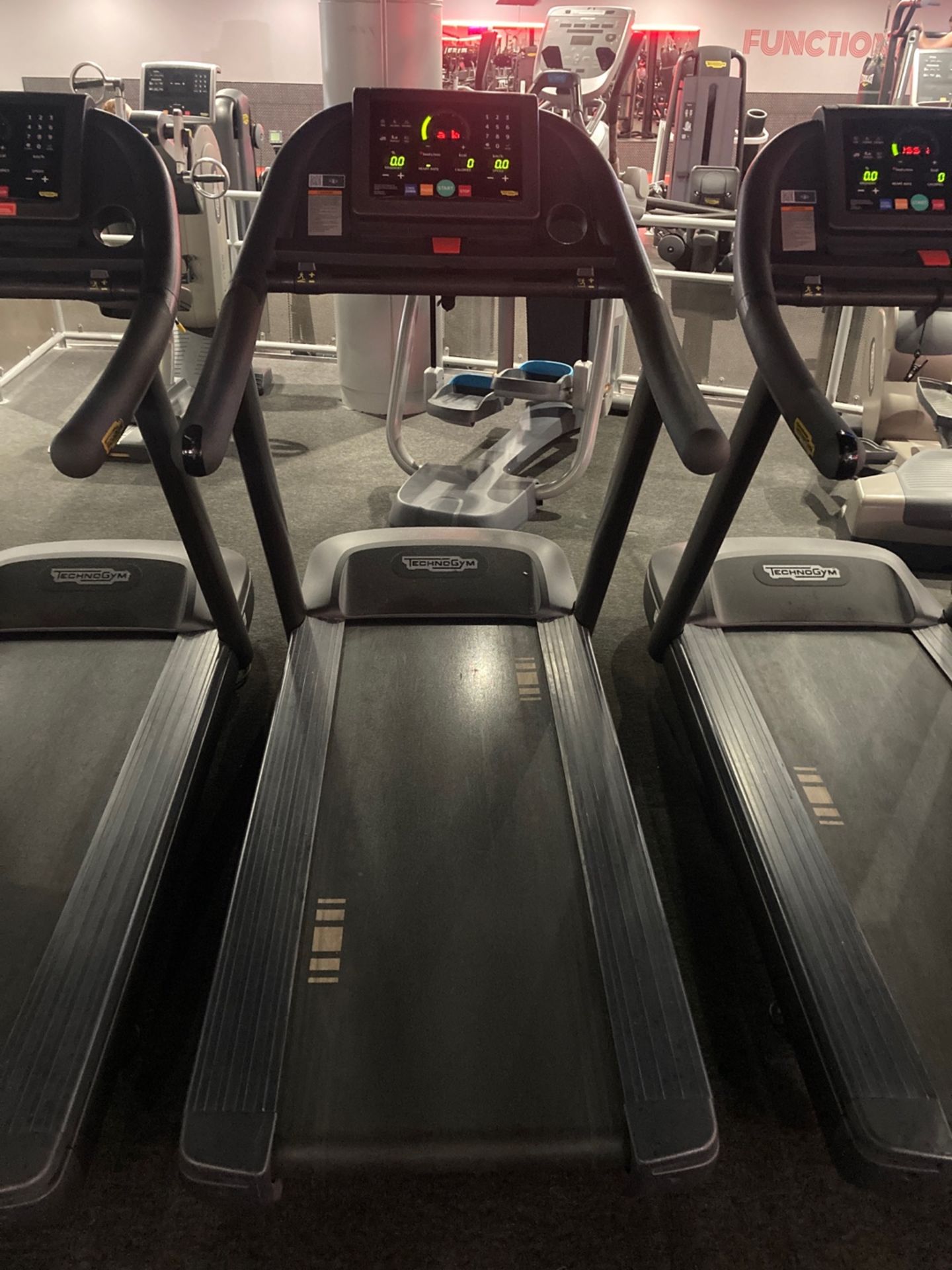 Technogym Elite Jog Treadmill