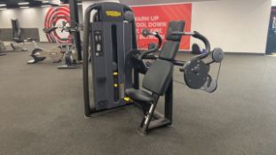 Technogym Arm Extension Machine