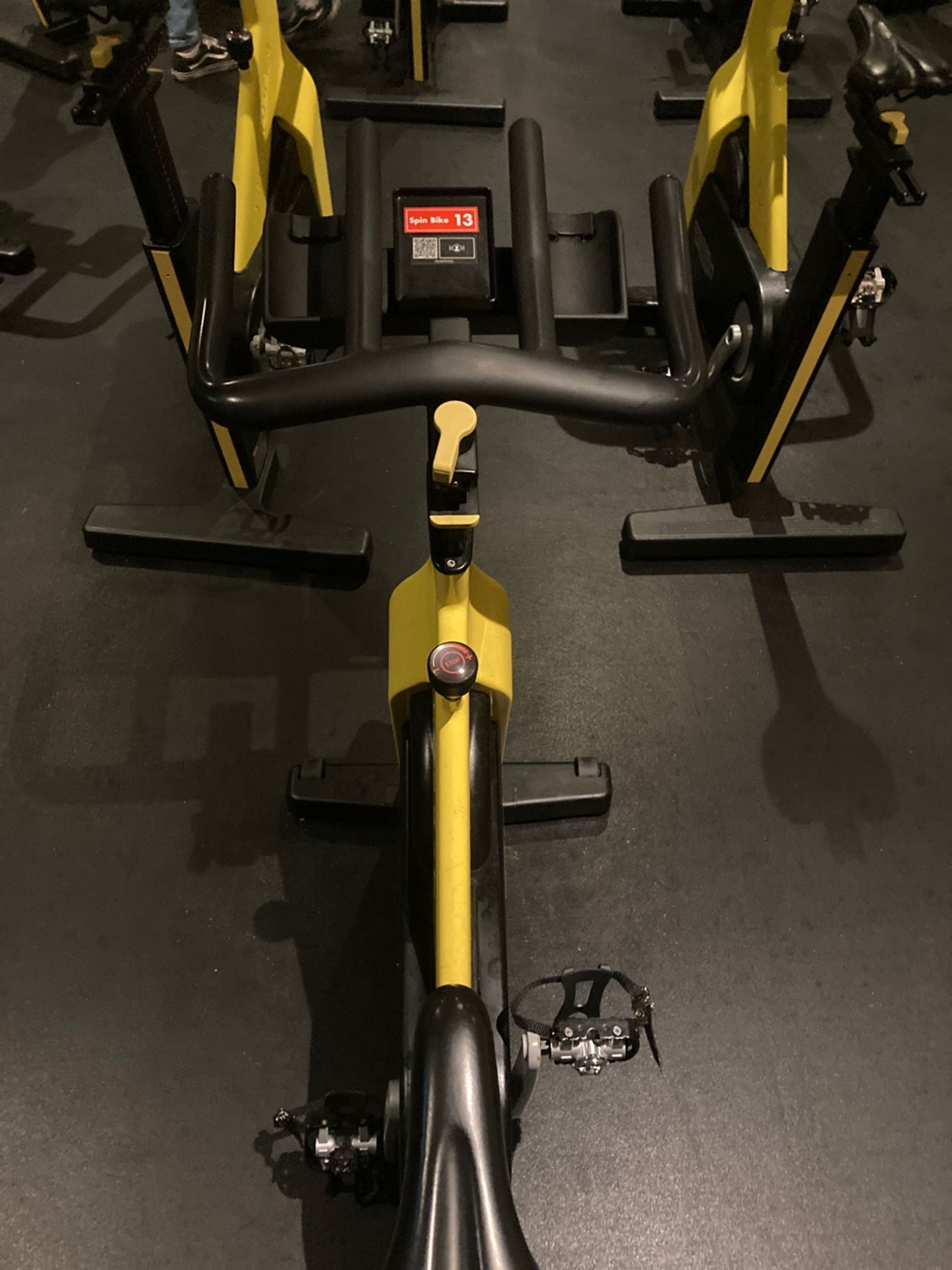 Technogym Spin Bike - Bild 3 aus 4