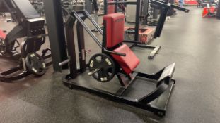 PureStrength Calf Machine