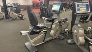 Technogym Excite Recumbent Bike