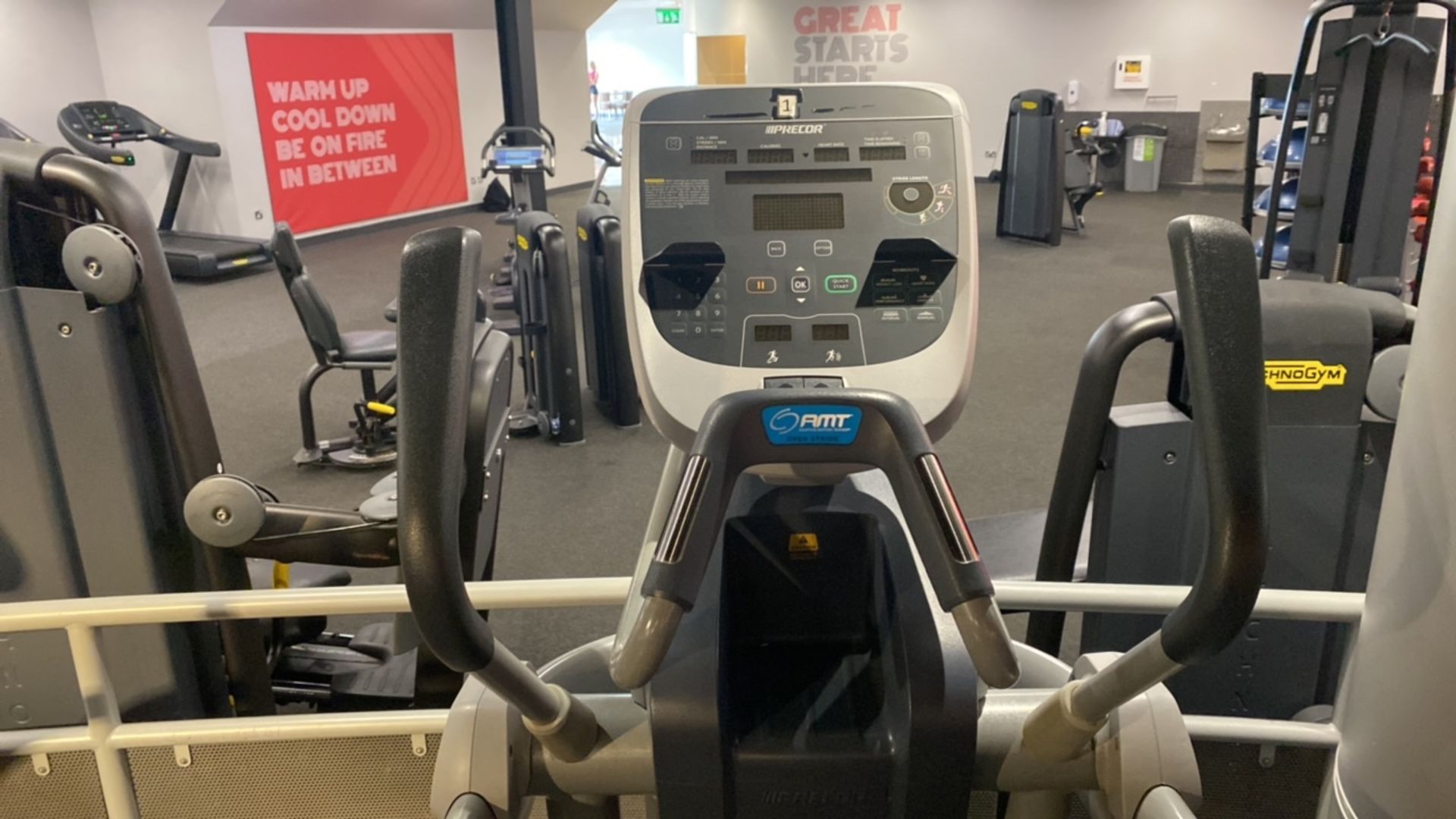 Precor Adaptive Motion Trainer - Bild 4 aus 5