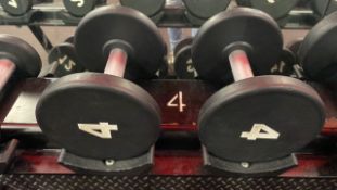 Foreman Dumbbell 4kg X2