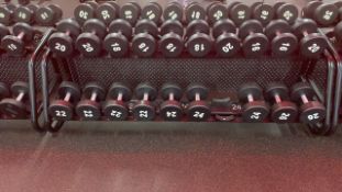 Dumbbell Rack