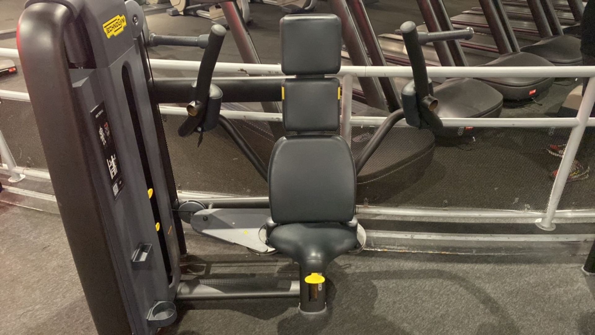 Technogym Pectoral Machine - Image 2 of 5