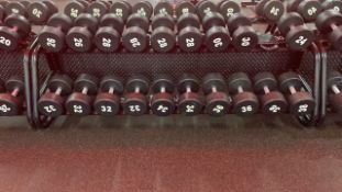 Dumbbell Rack