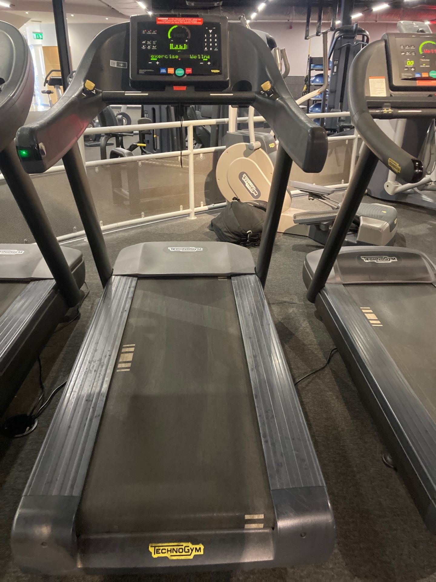 Technogym 1000 Treadmill