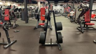 Weight Rack