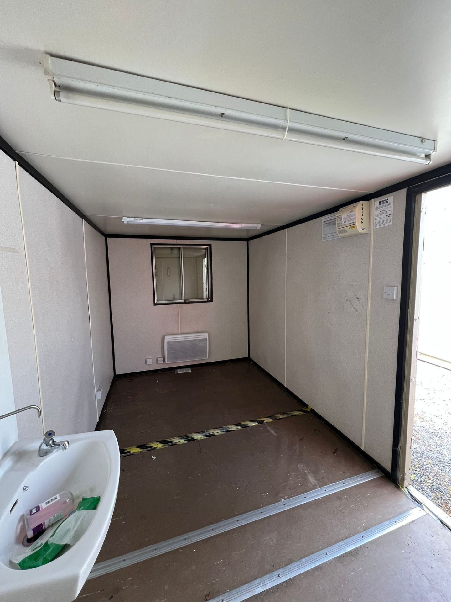 16ft site office - Image 5 of 5