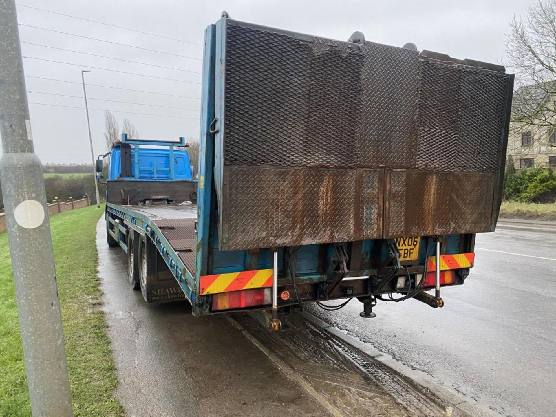 DAF 75 6X2 BEAVERTAIL RECOVERY - Image 3 of 9