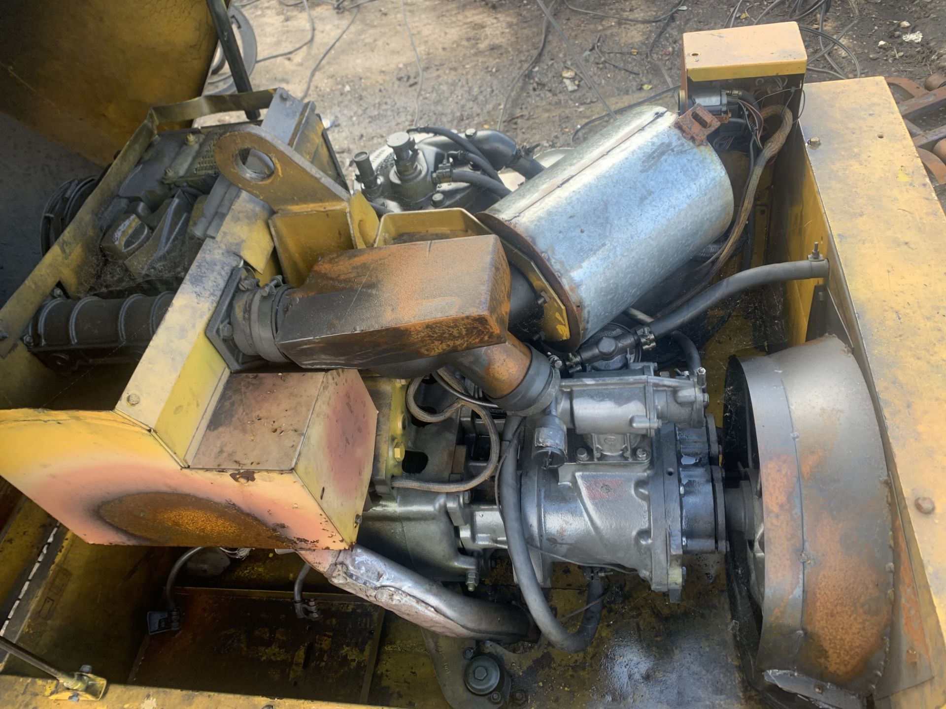 Road Compressor - Image 2 of 8