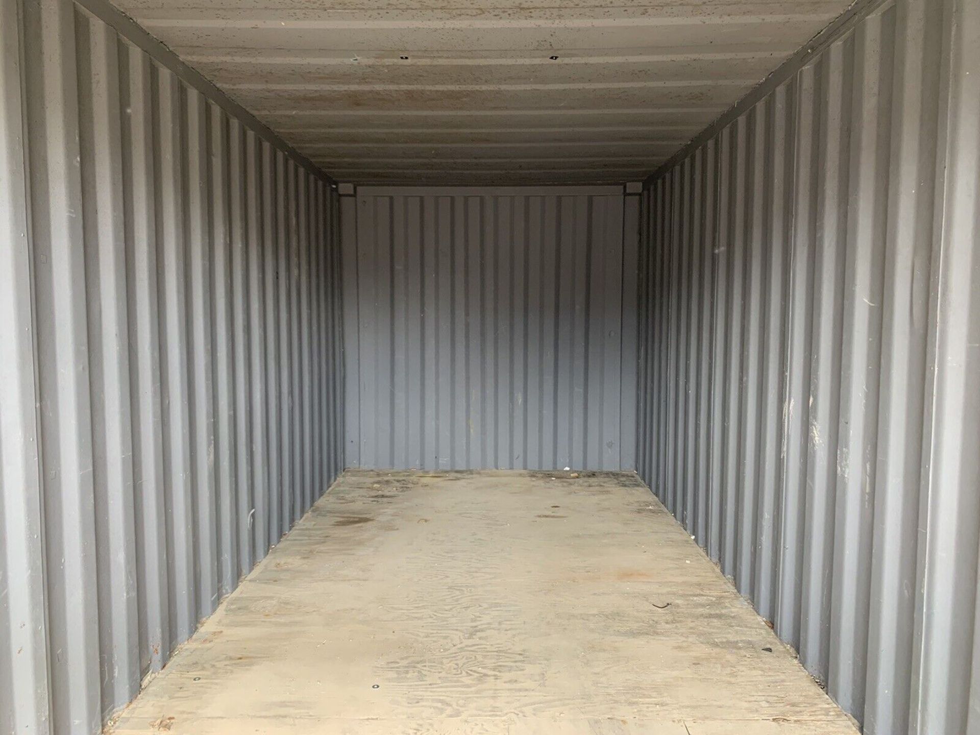 20ft Portable Storage Container Shipping Container - Image 8 of 8