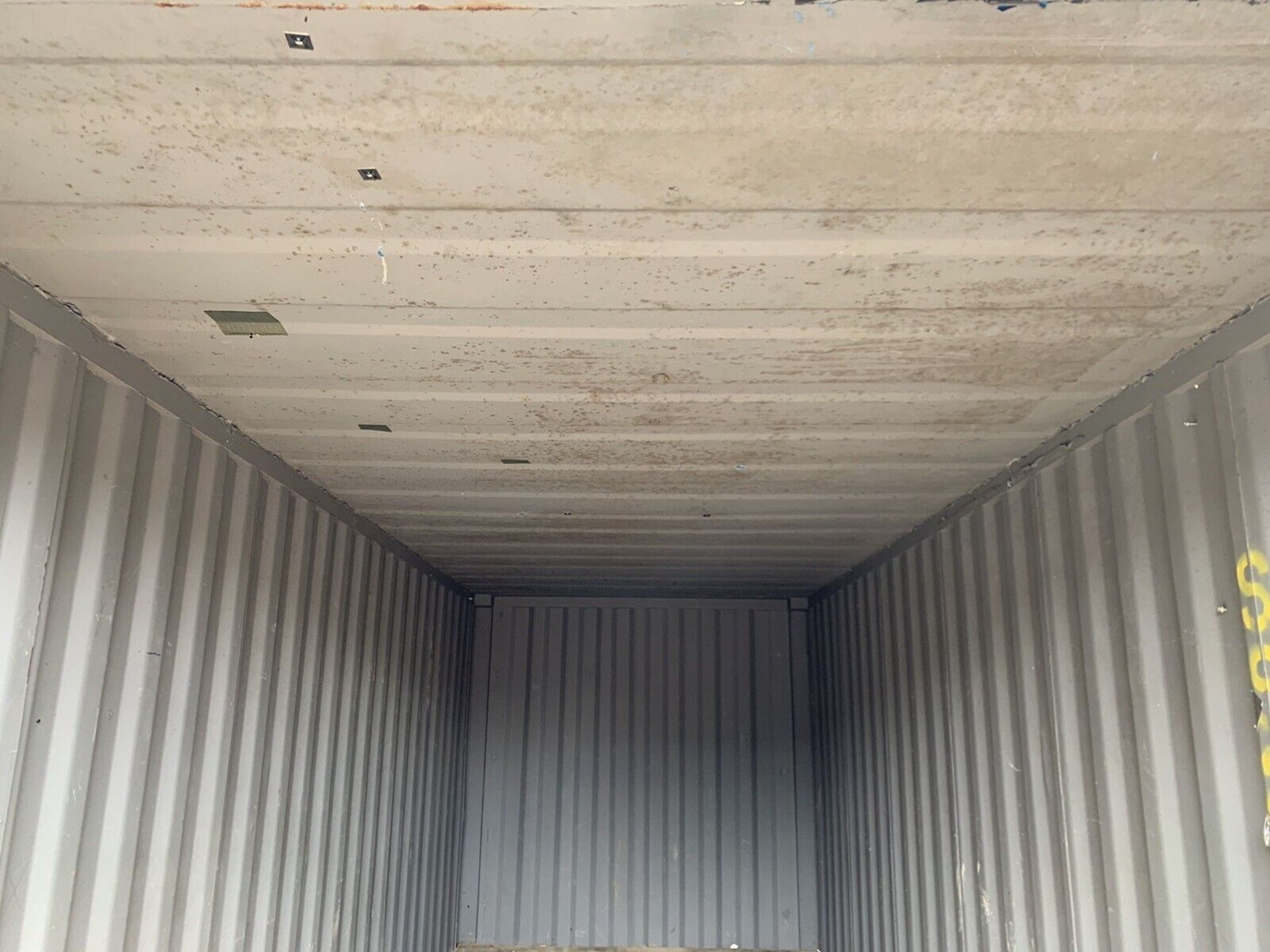 20ft Portable Storage Container Shipping Container - Image 7 of 8