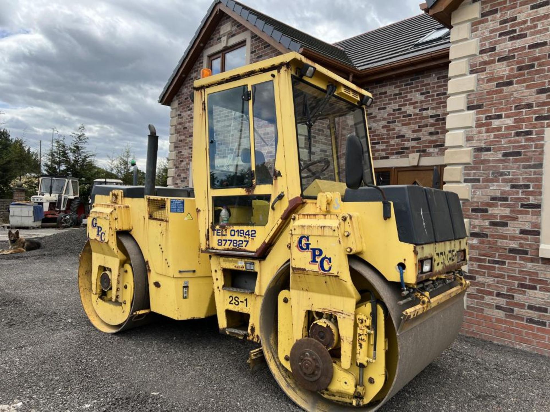 BOMAG BW161 ADCV - Image 10 of 10