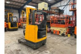 R1393 Reach Truck