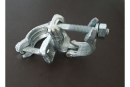 Drop Forged Swivel Scaffold Fitting