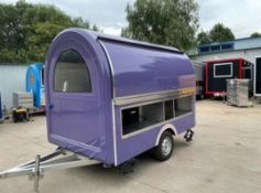 Catering Trailer