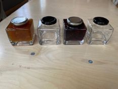 30x 314ml Jam Jars