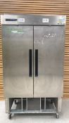 Williams Double Door Refrigerator