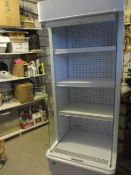 Upright Display FRIDGE, Mondial FRAMEC, 438 L CAPACITY