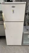 Whirlpool Fridge Freezer