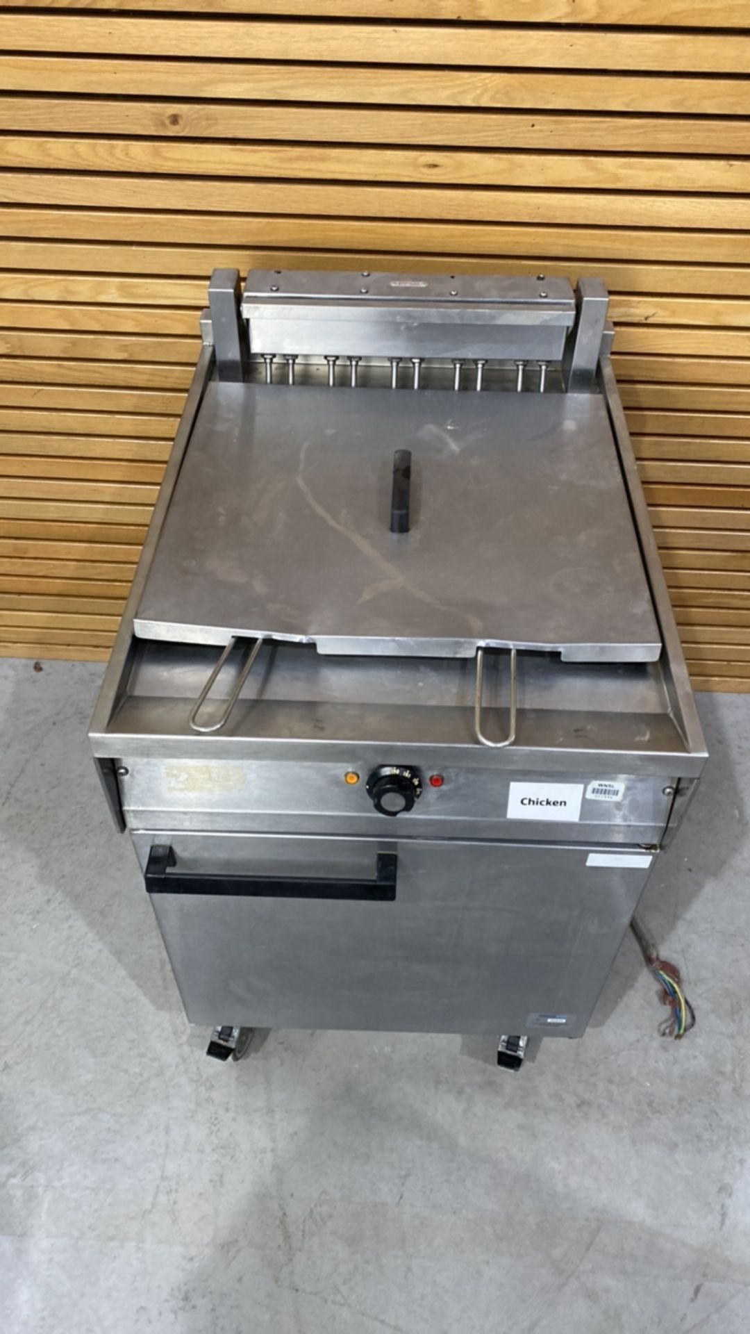 Falcon Double Fryer - Image 2 of 6