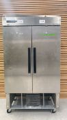 Williams Double Door Refrigerator