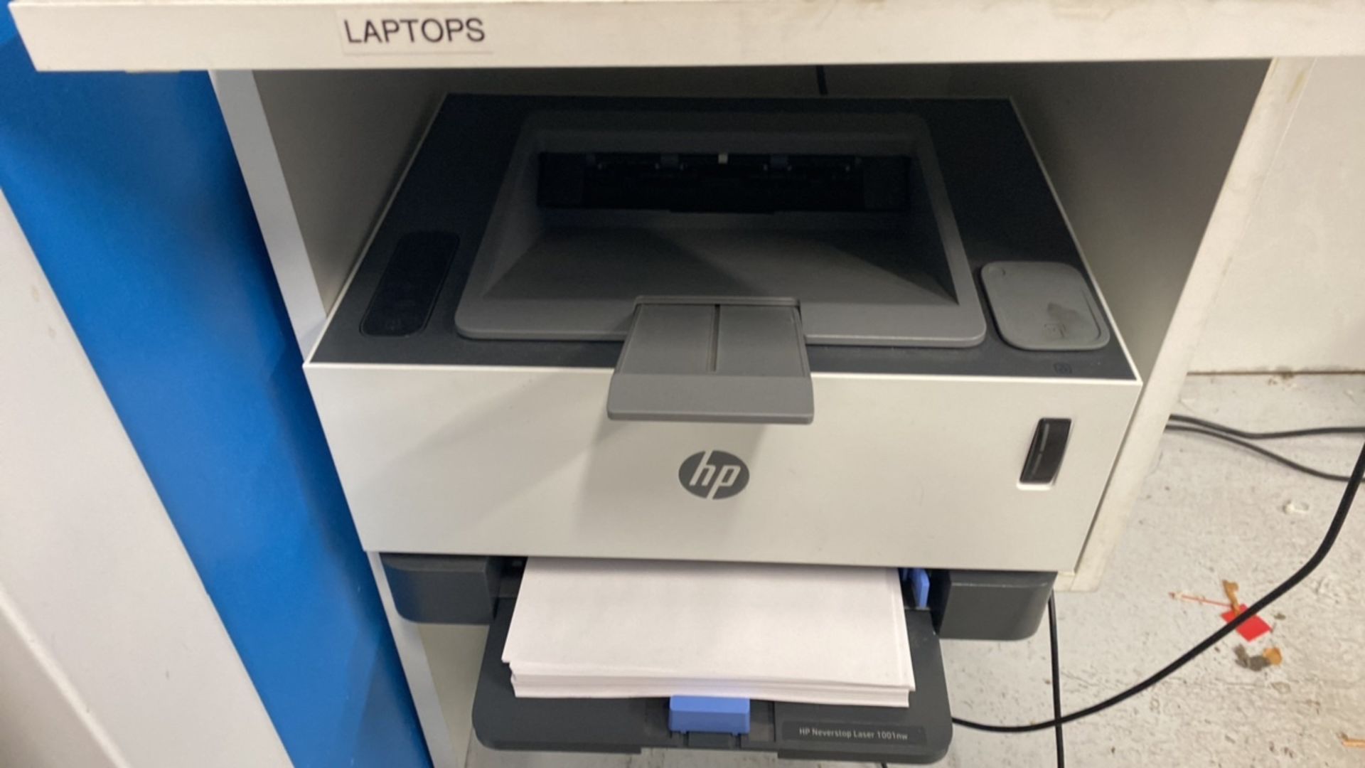 HP Printer - Image 2 of 3